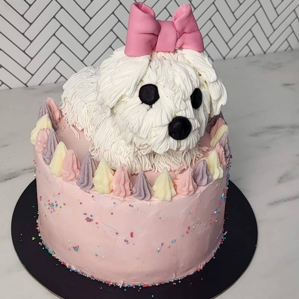 Τούρτα Σκυλάκι