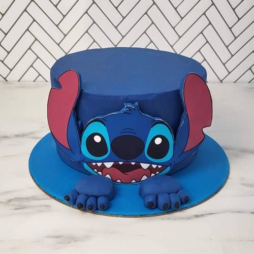 Τούρτα Stitch